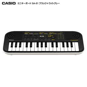 JVI SA-51 ~jՃL[{[h32Key ubN×CgO[ CASIO SA-46̌p@