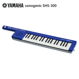 }n YAMAHA L[{[h |E Ή SHS-300-BL  VL[ ꏊȂ