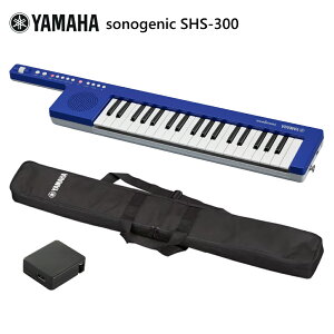 }n YAMAHA VL[ L[{[h SHS-300-BL  P[XEUSB[dZbg