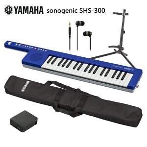 }n YAMAHA VL[ L[{[h SHS-300-BL  X^hEP[XZbg ՏS҂ły߂