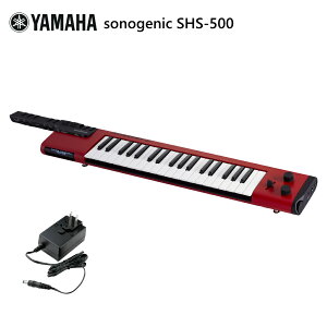 }n YAMAHA VL[ SHS-500-RD bh  MIDIo͑Ή CuptH[}X ~jL[{[h