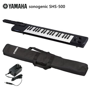 }n YAMAHA VL[ SHS-500-BK ubN  L[{[h P[XZbg HドCu t