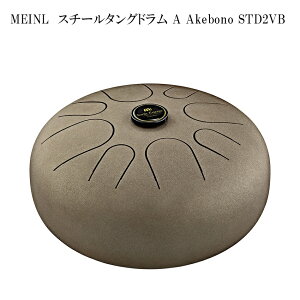 MEINL STD2VB �}�C�l�� Sonic Energy �X�`�[���^���O�h���� A Akebono 12�C���` Vintage Brown