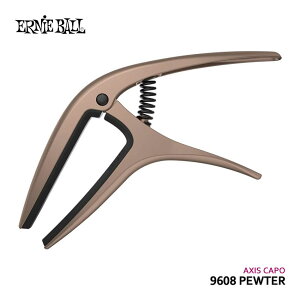 ERNiE BALL M^[pJ|^Xg 9608 AXIS CAPO PEWTER A[j[{[y[֑z