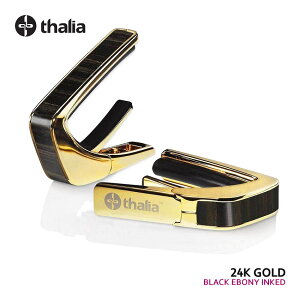 Thalia Capos �^���A�J�| Exotic Wood Series BLACK EBONY INKED