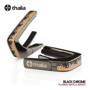 Thalia Capos �^���A�J�| Deluxe Series FLAMED MAPLE WAVES
