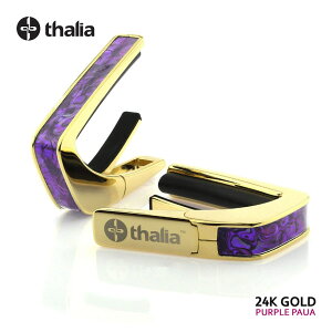 Thalia Capos �^���A�J�| Exotic Shell Series PURPLE PAUA thalia capo �J�|�^�X�g