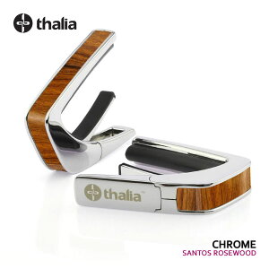 Thalia Capos �^���A�J�| Exotic Wood Series SANTOS ROSEWOOD