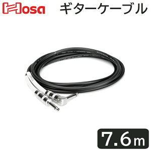 HOSA 7.6m SL M^[P[u GTR-225R(1028_ ݌ɂ)