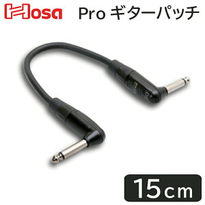 HOSA 15cm LL �p�b�`�P�[�u�� HGTR-000.5RR