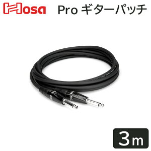 HOSA 3m SS �M�^�[�P�[�u�� HGTR-010