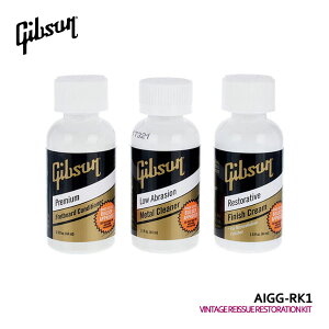 Gibson M^[eiXZbg GUITAR RESTORATION KIT M^[Xg[VLbg AIGG-RK1 Mu\