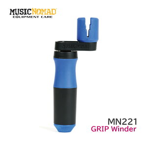 MUSIC NOMAD XgOC_[ MN221 GRIP Winder ~[WbNm}hy[֑z