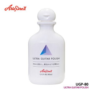 AriaProII M^[|bV ULTRA GUITAR POLISH UGP-80 EgM^[|bV AA