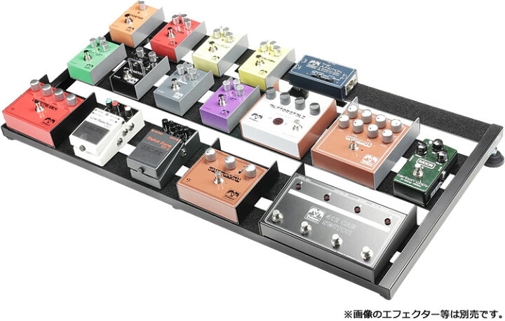 楽天市場】Palmer エフェクターボード PEDALBAY80 ペダルベイ80 