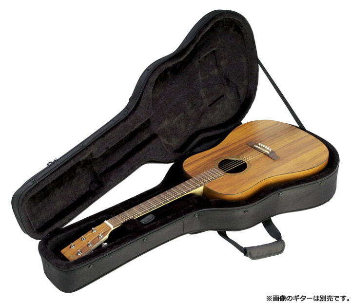 楽天市場】SKB ドレッドノートタイプ用セミハードケース SKB-SC18 