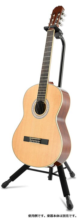 楽天市場】ハーキュレス HERCULES ギタースタンド GS414B PLUS