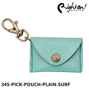 Right On! STRAPS sbNP[X PICK POUCH PLAIN SURF CgIIXgbvX