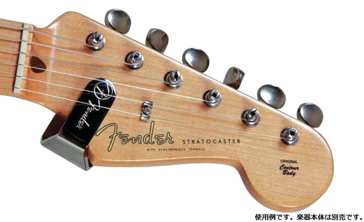 在庫ありFender サスティンエンハンサー FATFINGER GUITAR NICKEL 0992180100 ファットフィンガー フェンダー 楽器のことならメリーネット Fender ファットフィンガー Fatfinger? Guitar, Nickel