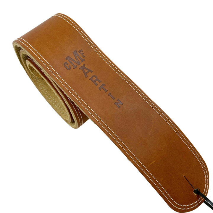 楽天市場】【セール】Martin ギターストラップ BALL GLOVE LEATHER 