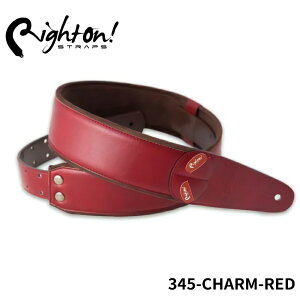 Right On! STRAPS MOJO Series CHARM Red M^[Xgbv `[bh Vv  Cbh yU[  xebNX sbNtz
