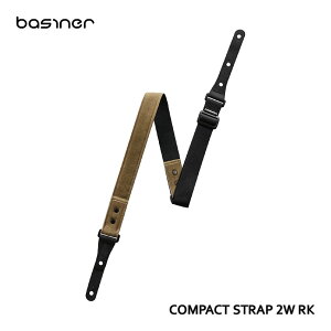 �y6/4 20���`����Z�[���zbasiner �M�^�[�X�g���b�v COMPACT STRAP 2W RK �x�C�V�i�[