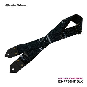 SpiceNote M^[Xgbv ES-PP50NP BLK pV/L ubN XpCXm[gy[֑z