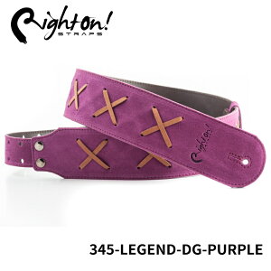 Right On! STRAPS M^[Xgbv LEGEND DG PURPLE CgIIXgbvX U[