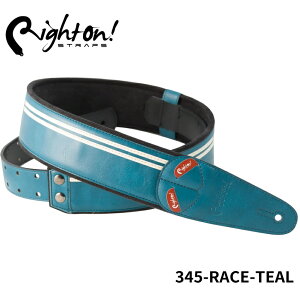 Right On! STRAPS MOJO Series RACE Teal M^[Xgbv [XeB[ ^[RCYu[ gR  y xebNX sbNtz