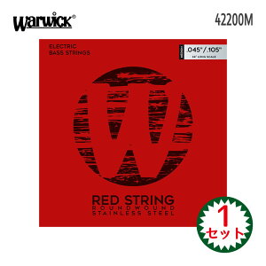 x[X [EBbN 45-105 42200M 1Zbg ~fBA XeX Warwick RED STRINGS