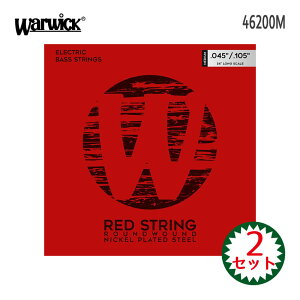 x[X [EBbN 45-105 46200M 2Zbg ~fBA jbP Warwick RED STRINGS