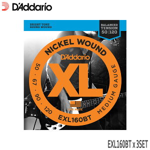 x[X __I 50-120 EXL160BT 3Zbg ~fBA D'Addarioy[֑z