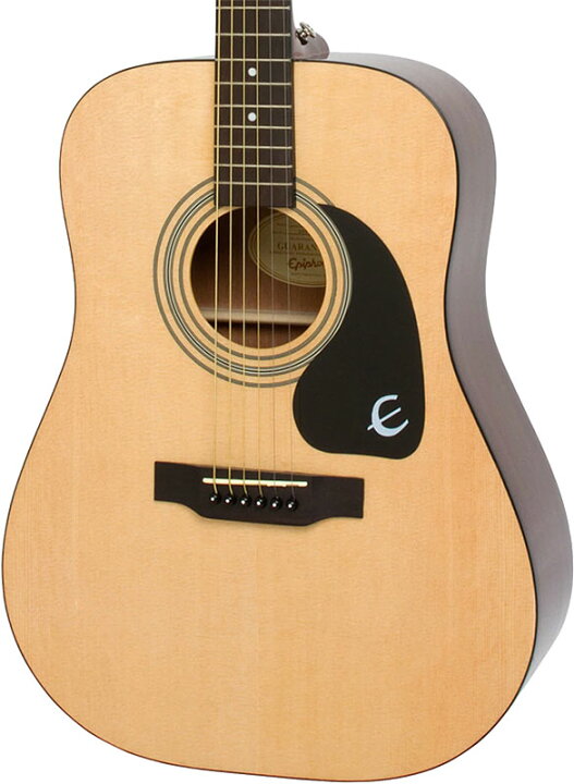 楽天市場】Epiphone アコースティックギター DR-100 NA エピフォン 