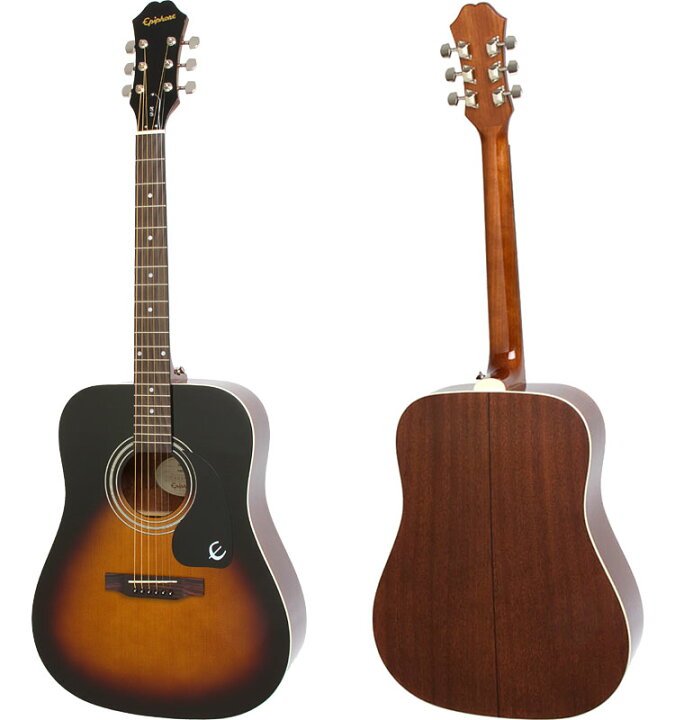 楽天市場】Epiphone アコースティックギター DR-100 VS エピフォン 