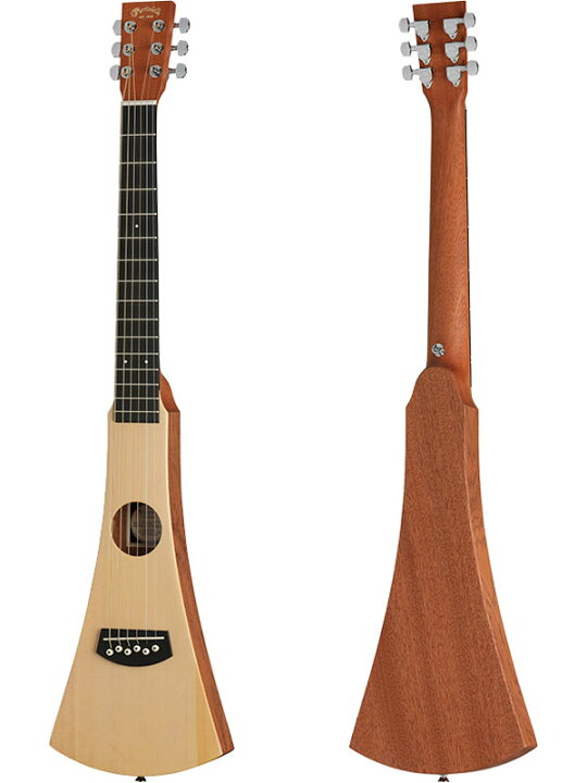 楽天市場】Martin トラベルギター Backpacker Steel String GBPC 
