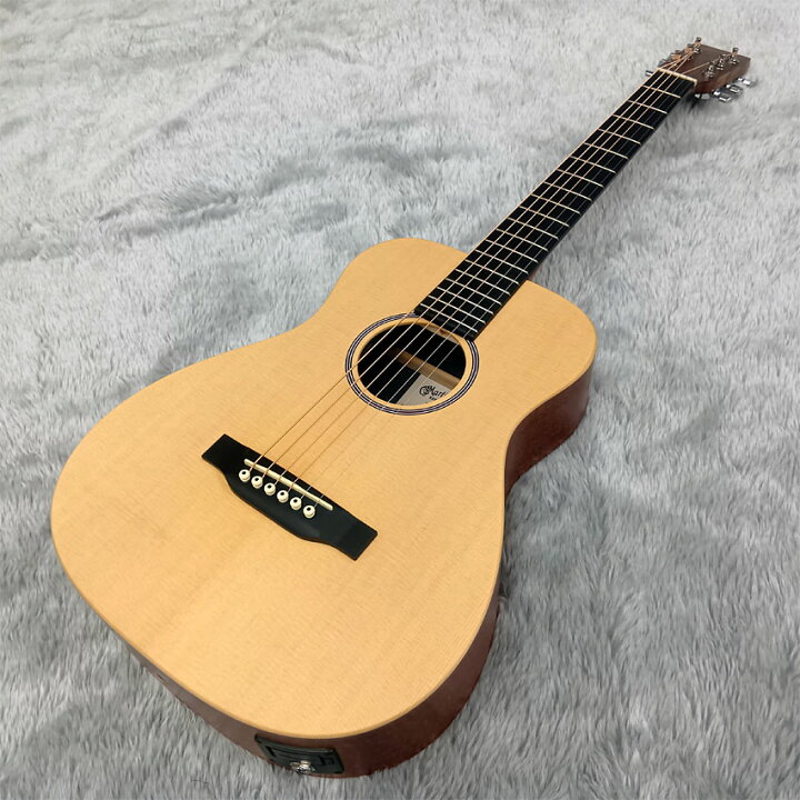 楽天市場】Martin ミニアコースティックギター エレアコ Little Martin 