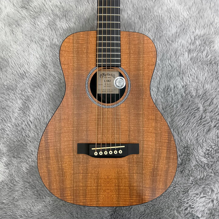 楽天市場】Martin ミニアコースティックギター Little Martin LXK2 