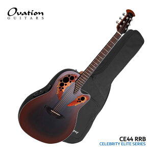 Ovation Celebrity Elite GNgbNAR[XeBbNM^[ CE44-RRB-G Ix[VZueB GAR