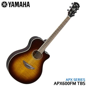 YAMAHA GAR APX600FM TBS ^oRuETo[Xg }n AR[XeBbNM^[