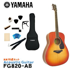 YAMAHA AR[XeBbNM^[ S10_Zbg FG820 AB }n tH[NM^[
