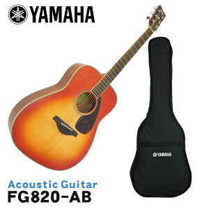 YAMAHA AR[XeBbNM^[ FG820 AB }n tH[NM^[