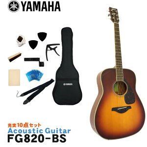 YAMAHA AR[XeBbNM^[ S10_Zbg FG820 BS }n tH[NM^[