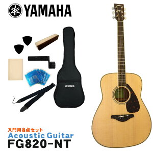 YAMAHA AR[XeBbNM^[ S8_Zbg FG820 NT }n tH[NM^[
