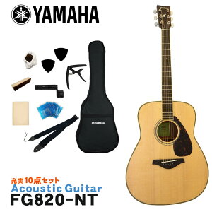 YAMAHA AR[XeBbNM^[ S10_Zbg FG820 NT }n tH[NM^[