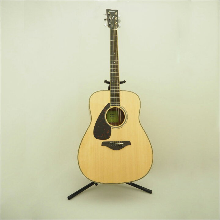 楽天市場】YAMAHA 左利き用アコースティックギター FG820L NT ヤマハ 