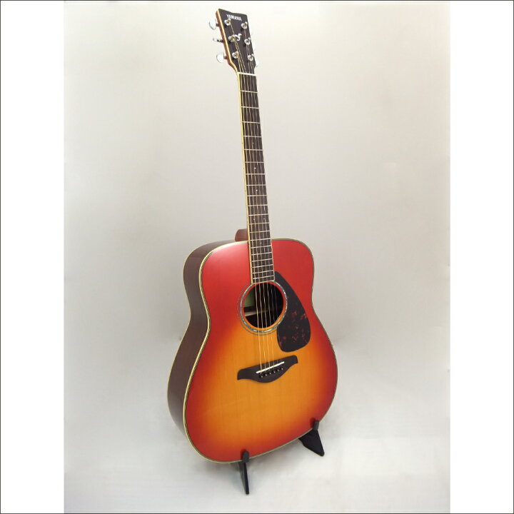 楽天市場】YAMAHA アコースティックギター FG830 AB ヤマハ フォーク 
