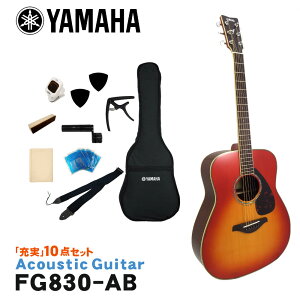YAMAHA AR[XeBbNM^[ S10_Zbg FG830 AB }n tH[NM^[