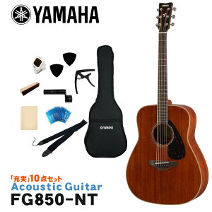 YAMAHA AR[XeBbNM^[ S10_Zbg FG850 NT }n tH[NM^[