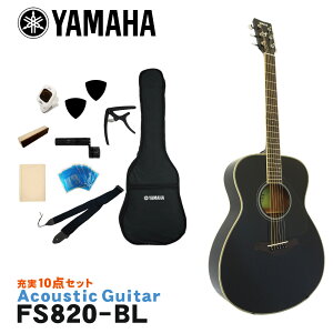 YAMAHA AR[XeBbNM^[ S10_Zbg FS820 BL }n tH[NM^[