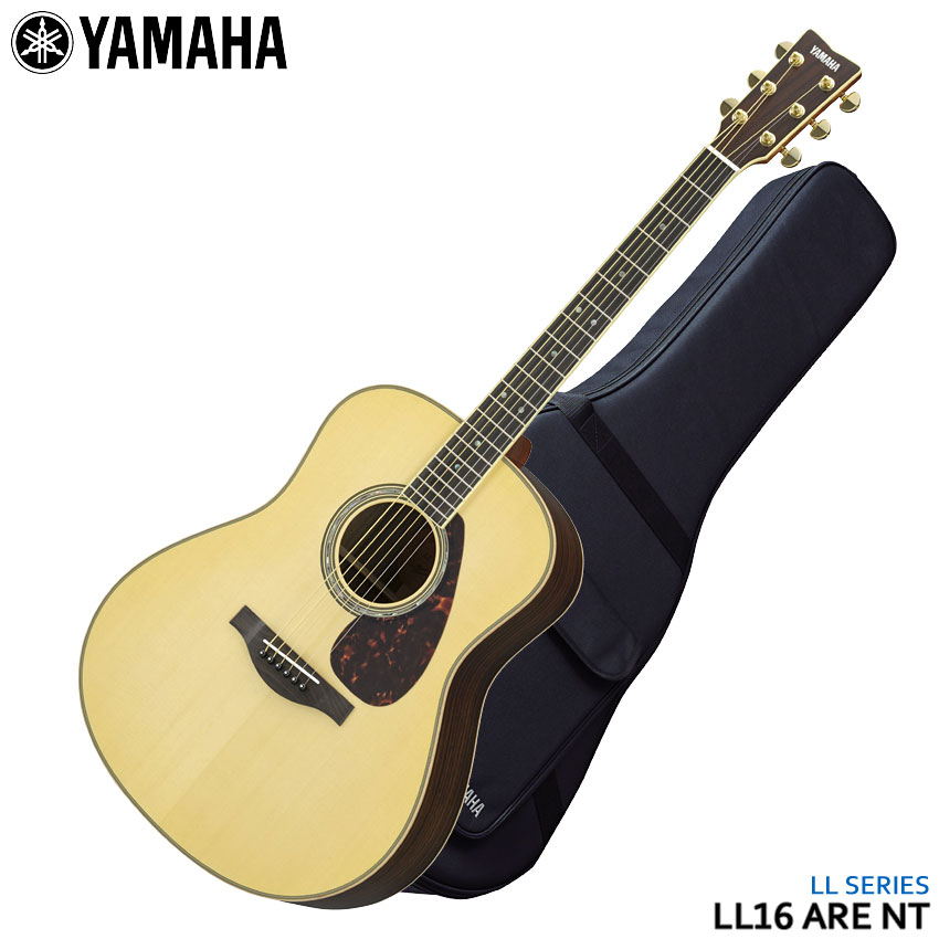 【送料無料】YAMAHA エレアコ ヤマハ NT ARE LL16 アコースティックギター アコースティックギター